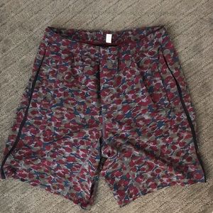 Lululemon men’s shorts